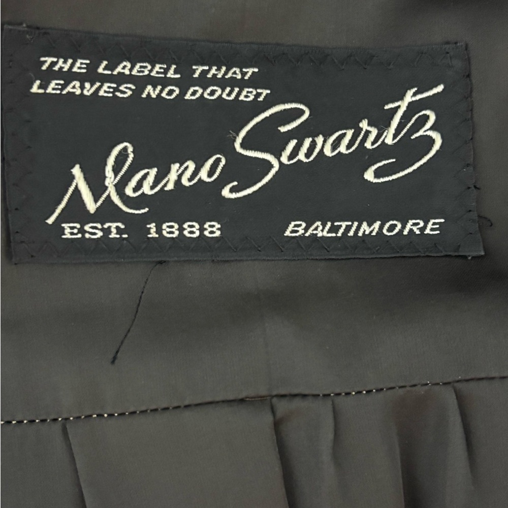 Mink Jacket - Picture 6 of 8